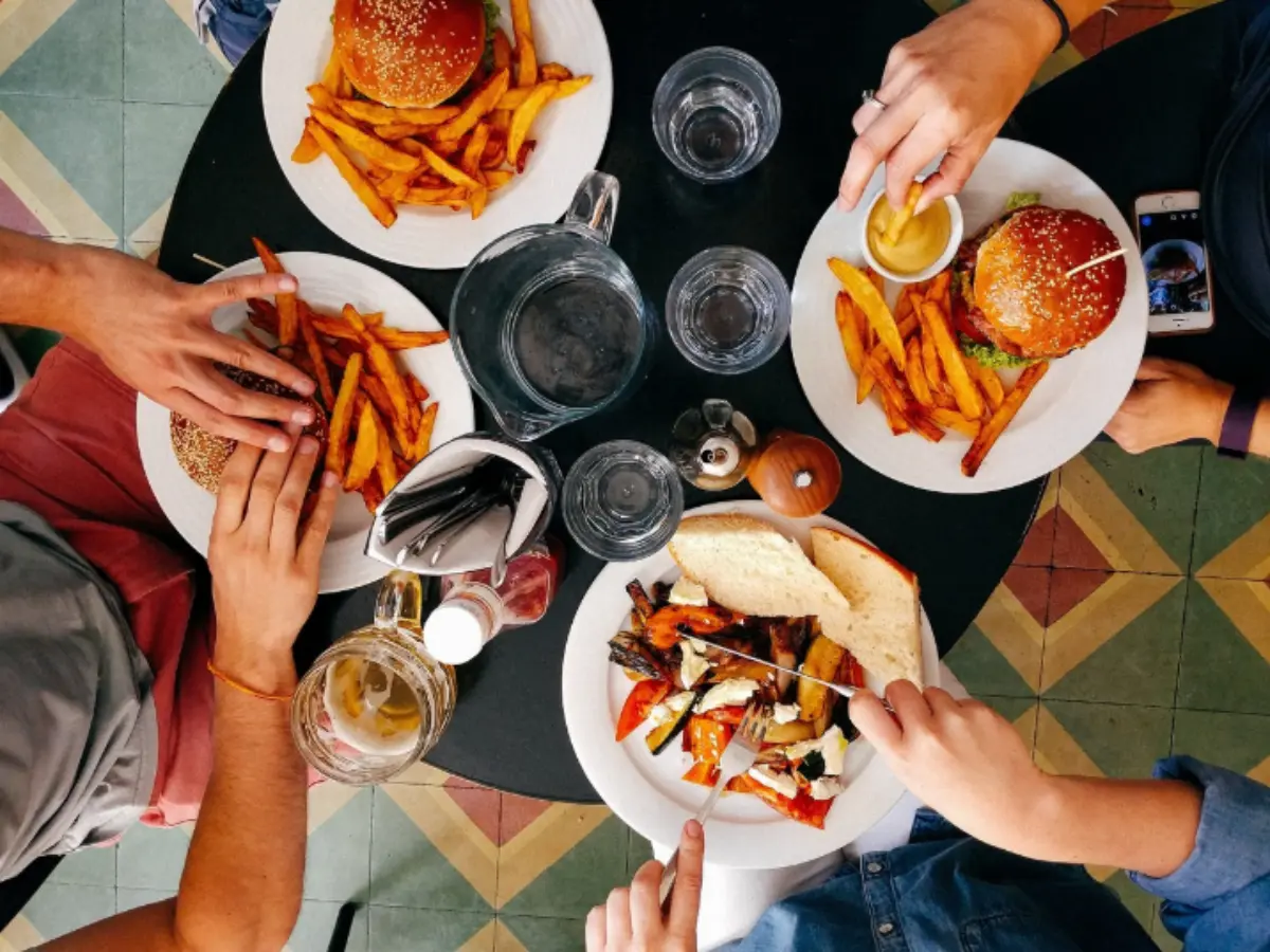 UK to ban fast food outlets near schools? MPs push for major anti-obesity measures UK to ban fast food outlets near schools? MPs push for major anti-obesity measures