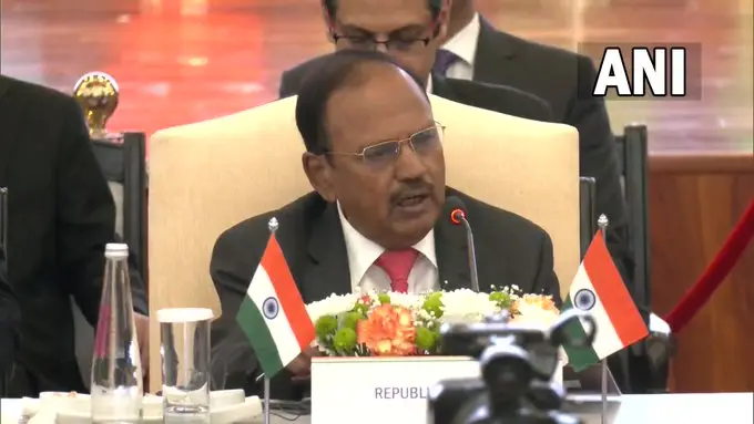 BIMSTEC security chiefs convene in Delhi amid Bay of Bengal tensions