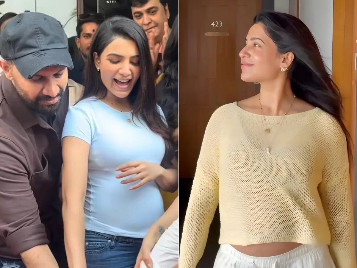 Pregnant Samantha Ruth Prabhu opens up about motherhood: ‘I’ve been waiting for this moment'