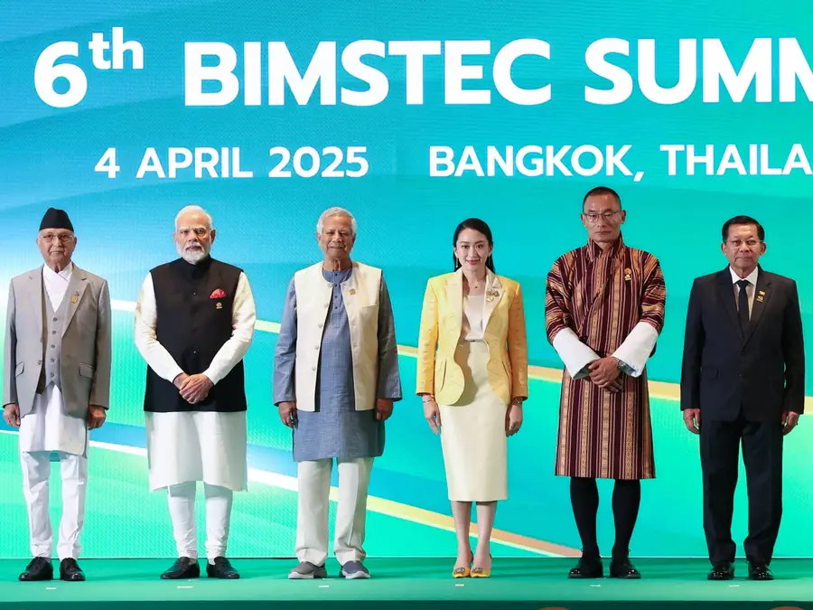 BIMSTEC NSA meeting amid security challenges in a complex world: The evolution of cooperation