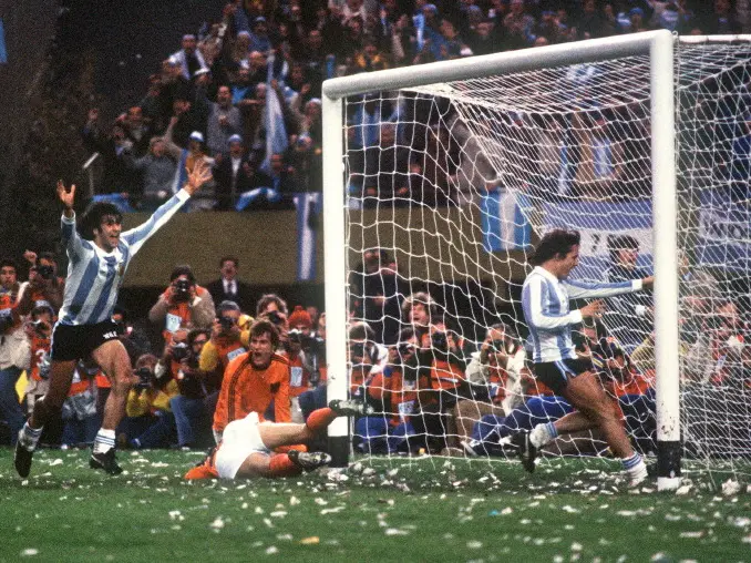 FIFA 2026 | Argentina's maiden world cup win in 1978 has a Pakistan connection FIFA 2026 | Argentina's maiden world cup win in 1978 has a Pakistan connection