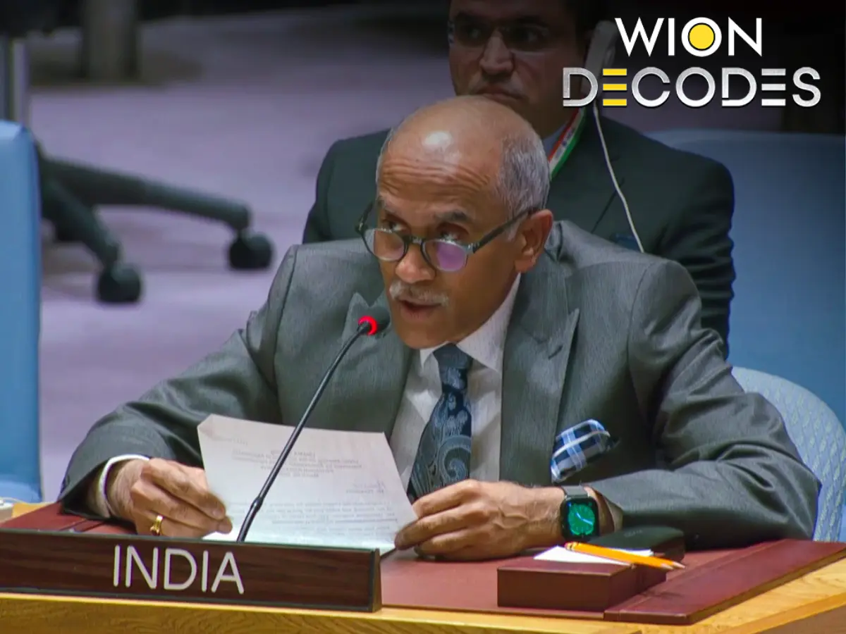 If India wants a permanent UNSC seat, why is it still contesting for a temporary one? WION Decodes If India wants a permanent UNSC seat, why is it still contesting for a temporary one? WION Decodes