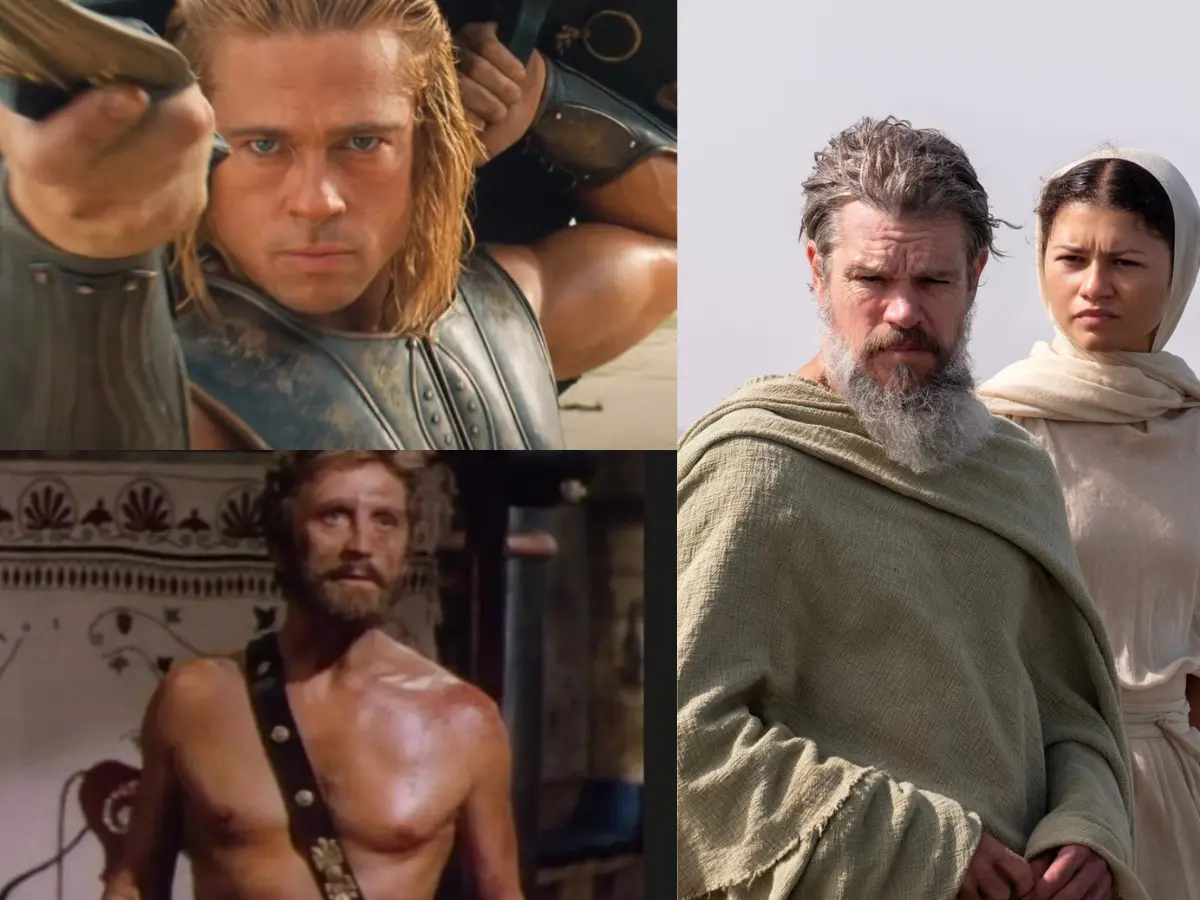 Christopher Nolan's The Odyssey tickets too pricey in the first week? Watch these Greek dramas at home instead