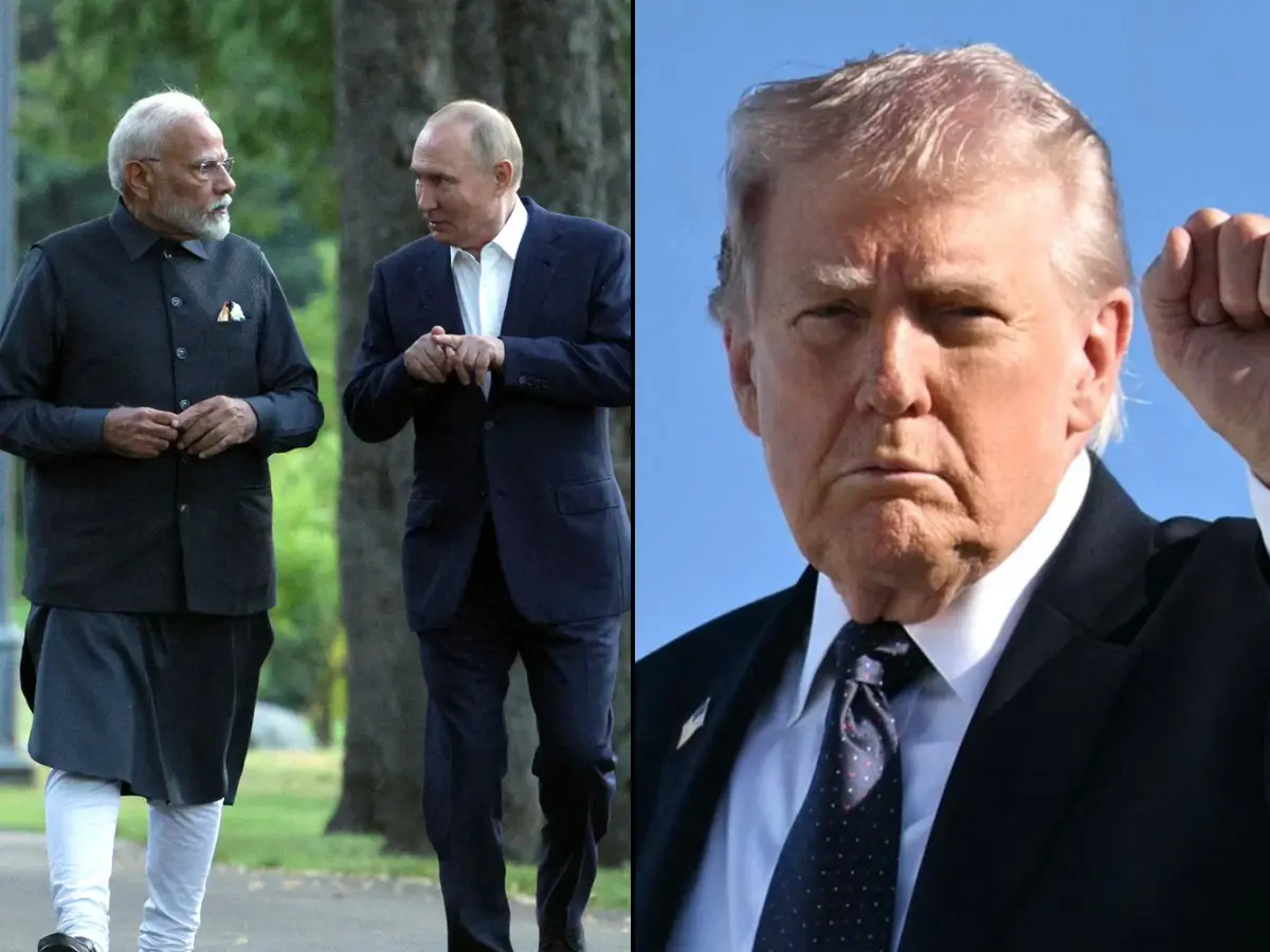 Can India balance ties with the US and Russia amid fresh tariff threats from America?