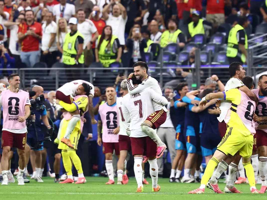 FIFA 2026 | Iran congratulates Spain for semi-final win and for 'standing on the right side of history' FIFA 2026 | Iran congratulates Spain for semi-final win and for 'standing on the right side of history'