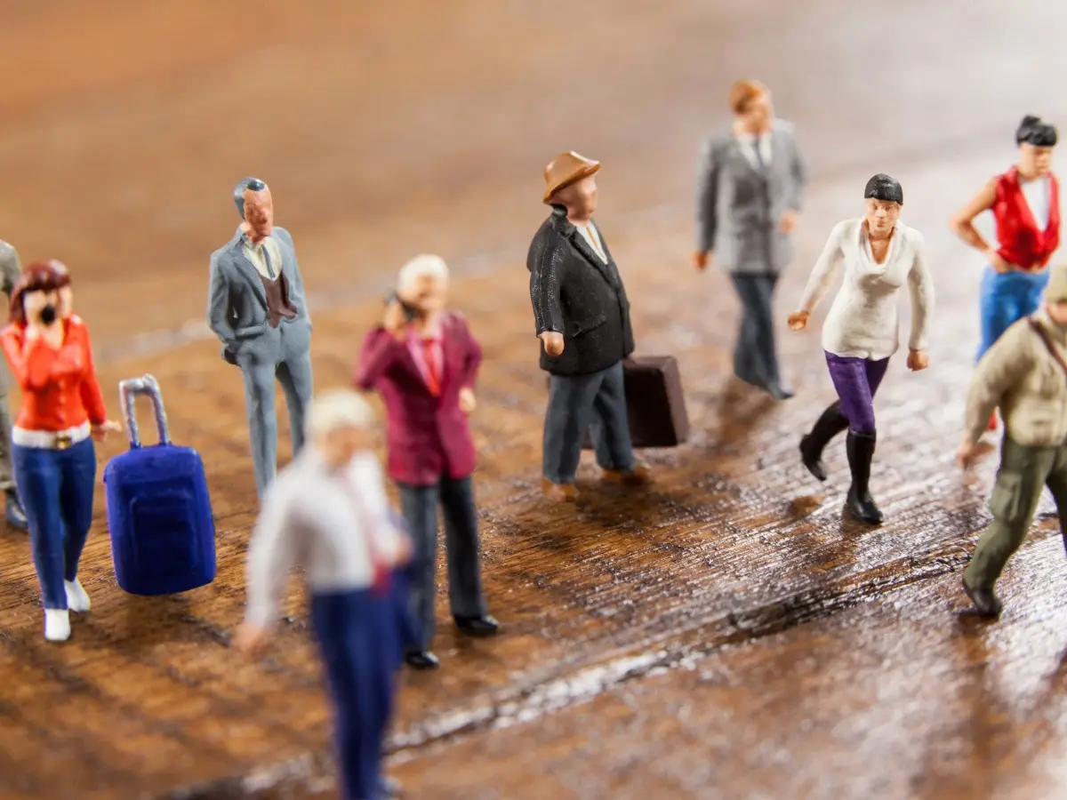 Global workforce peaks: The maths gets ugly