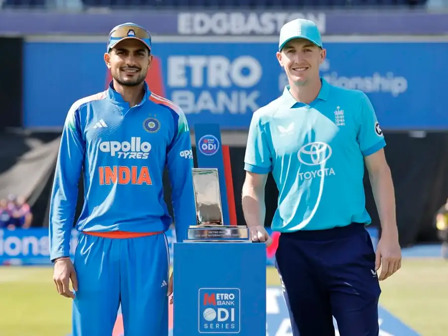 IND vs ENG, 2nd ODI: When and where to watch live streaming in India?