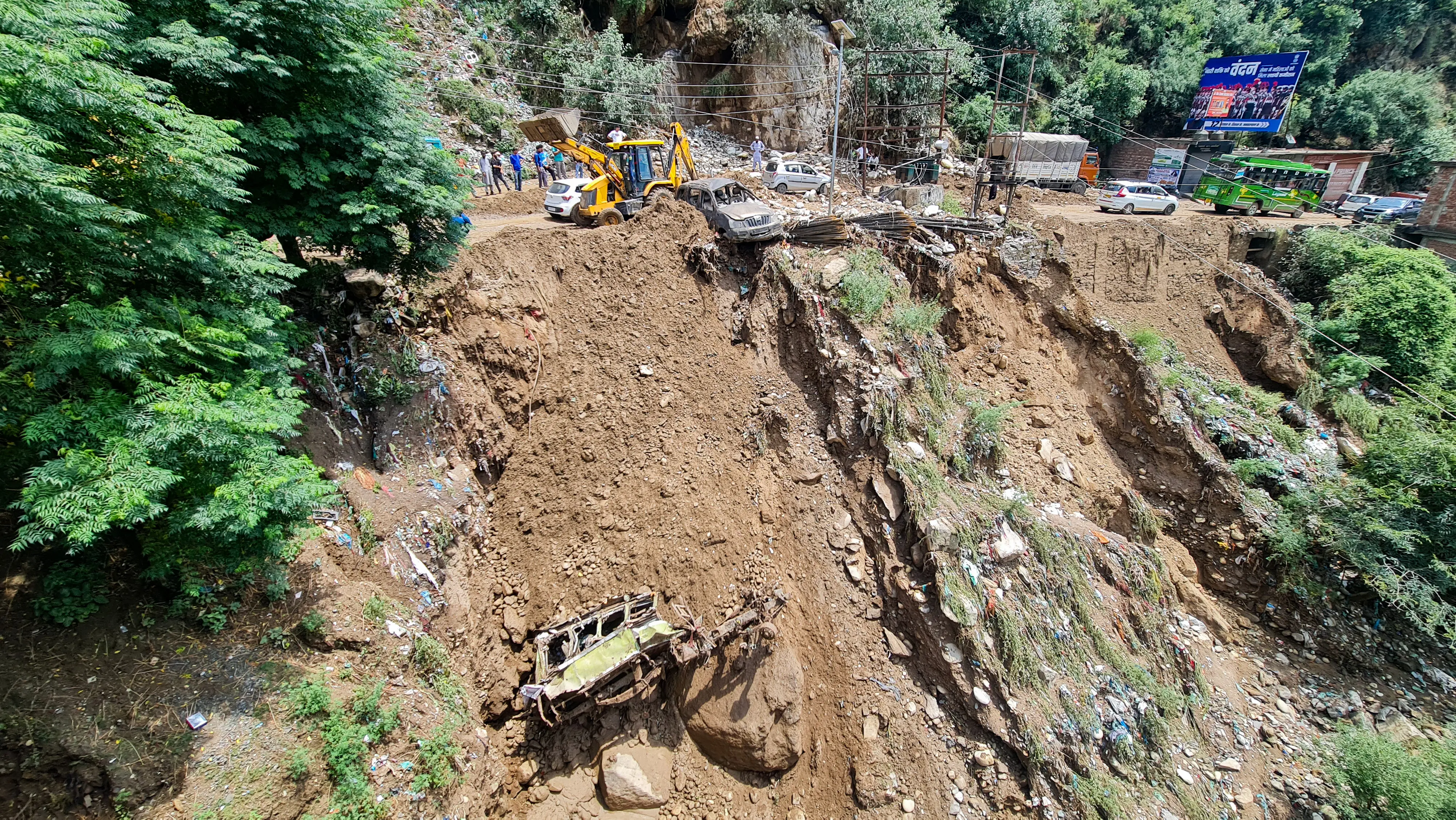 Flash flood, landslide risk looms in J&K as MeT warns of heavy rain spell from July 18