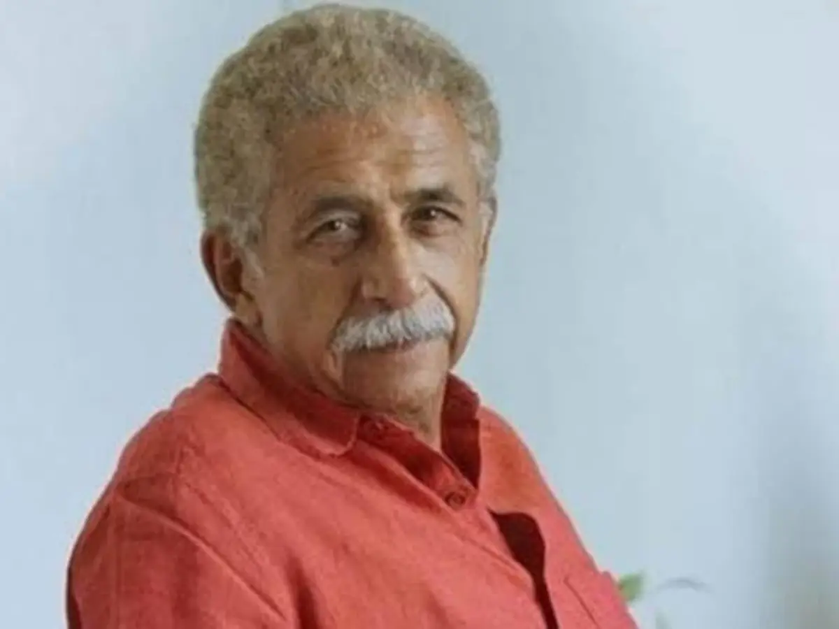 Naseeruddin Shah