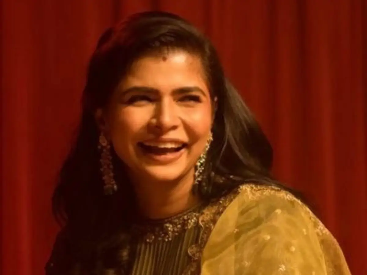 Chinmayi Sripaada