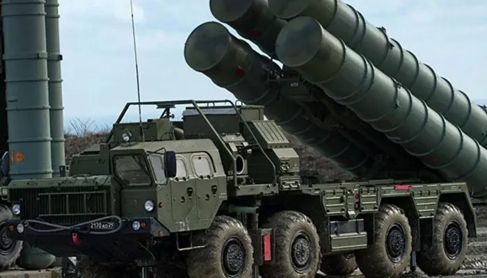 'Every launch comes at a price': Why is launching an S-400 missile so expensive?