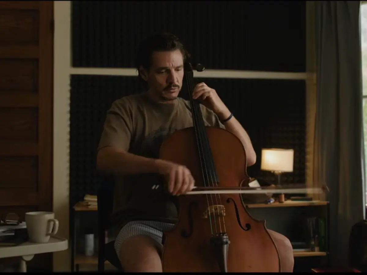 Behemoth! teaser: Pedro Pascal stars in Tony Gilroy's upcoming musical drama | Watch
