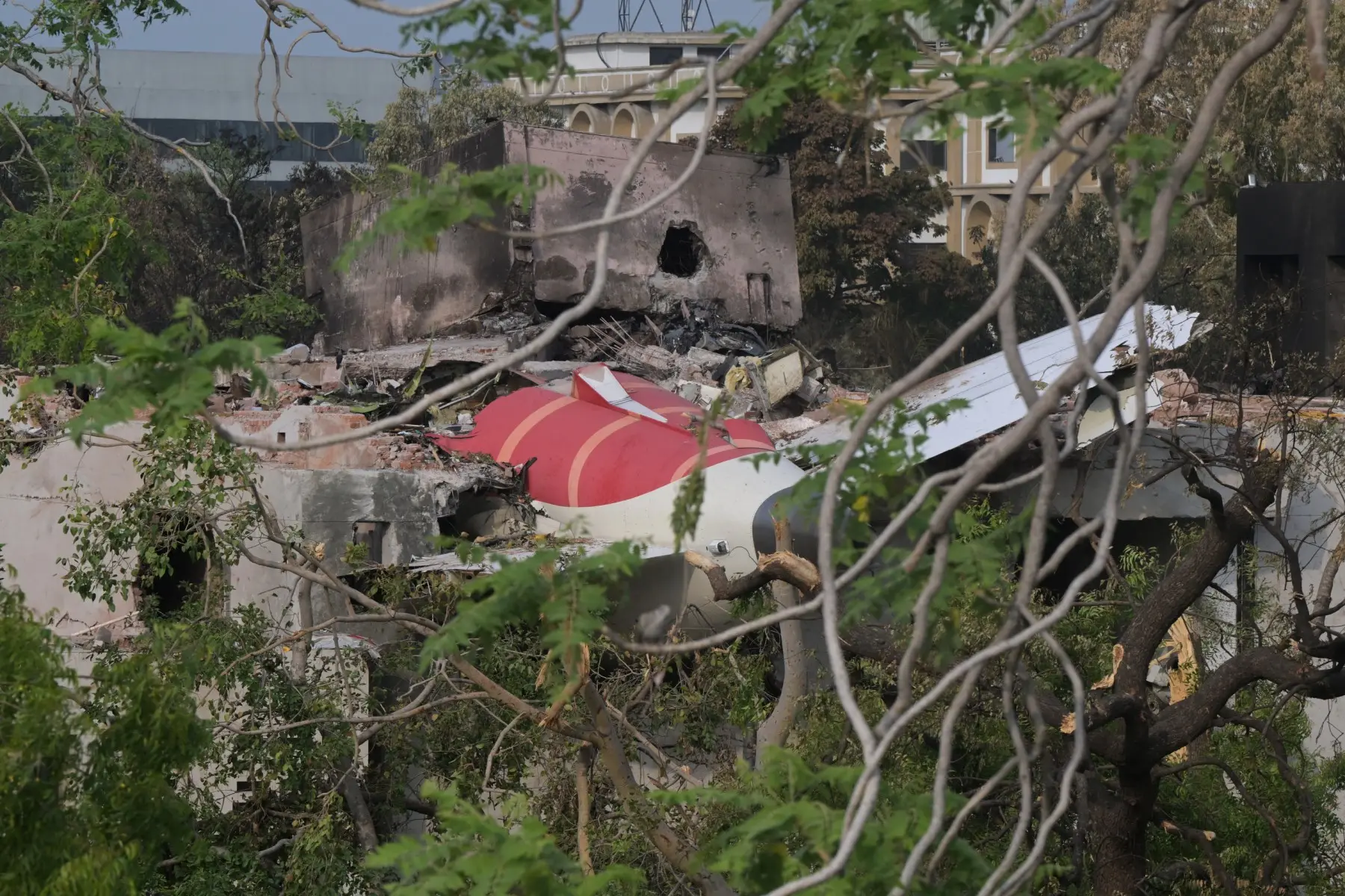 Centre opposes court-monitored probe into Ahmedabad Air India crash, citing 'no lacuna'; AAIB says draft report due by October, cockpit audio confidential