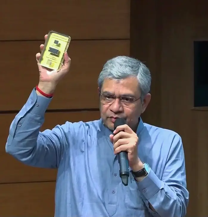 Cabinet approves ₹1.27 trillion for India Semiconductor Mission 2.0 to boost chip manufacturing