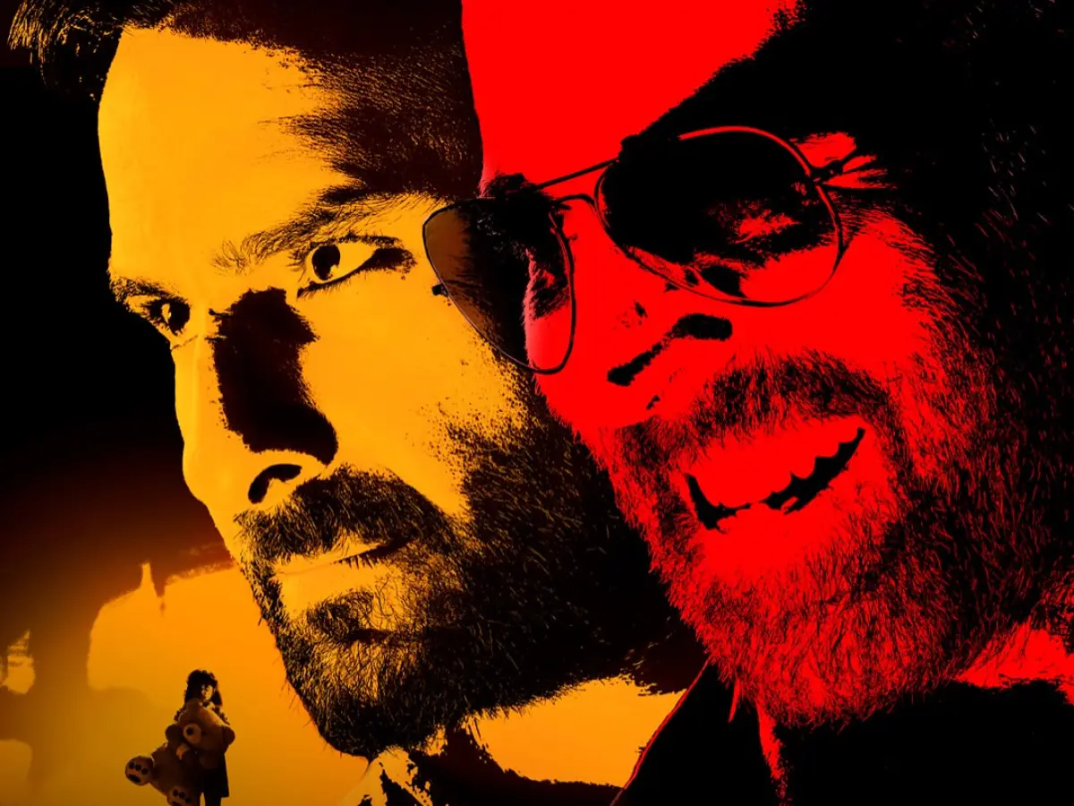 Haiwaan: Akshay Kumar, Saif Ali Khan first look unveiled from Priyadarshan's upcoming thriller Haiwaan: Akshay Kumar, Saif Ali Khan first look unveiled from Priyadarshan's upcoming thriller