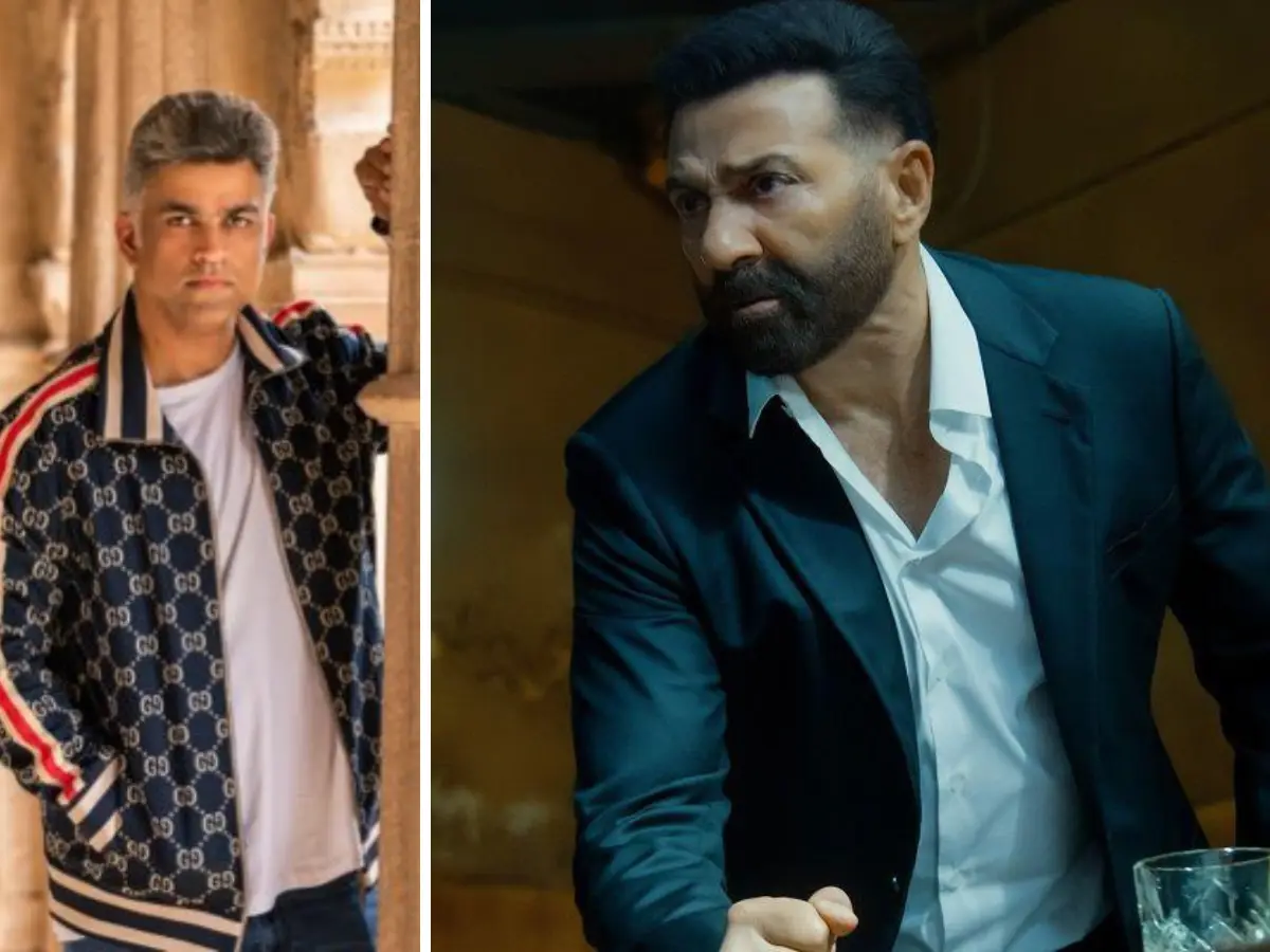 10 Years in the making: How Siddharth P Malhotra finally brought Sunny Deol and Tillotama Shome’s legal clash to life in Ikka | Exclusive 10 Years in the making: How Siddharth P Malhotra finally brought Sunny Deol and Tillotama Shome’s legal clash to life in Ikka | Exclusive