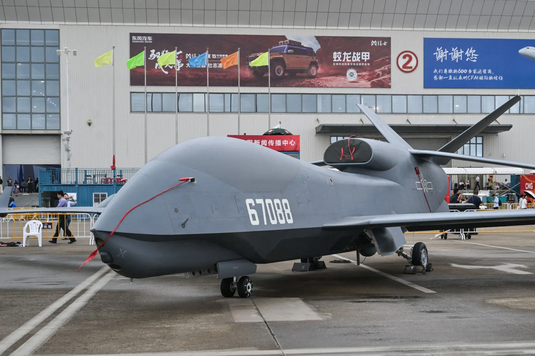 Ukraine gets EU approval to purchase Chinese drone parts under €6 billion defence fund