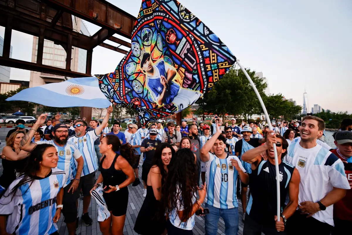 FIFA World Cup 2026: Atlanta on high alert ahead of Argentina vs England semi-final