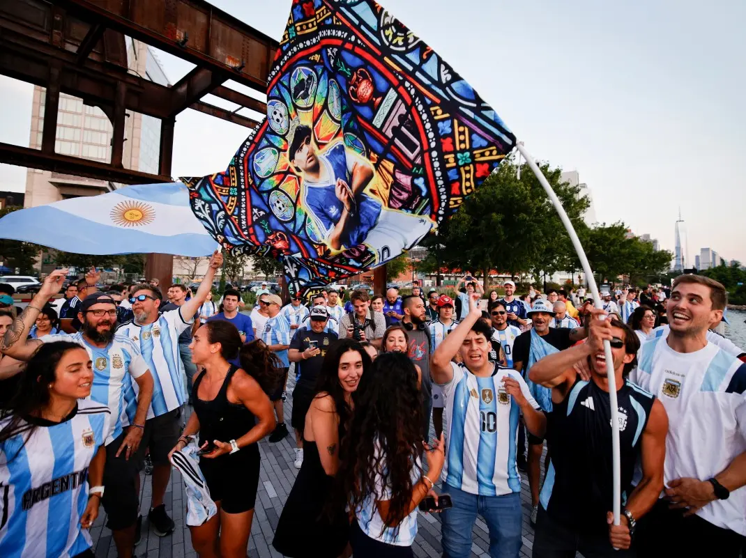 FIFA World Cup 2026: Atlanta on high alert ahead of Argentina vs England semi-final FIFA World Cup 2026: Atlanta on high alert ahead of Argentina vs England semi-final