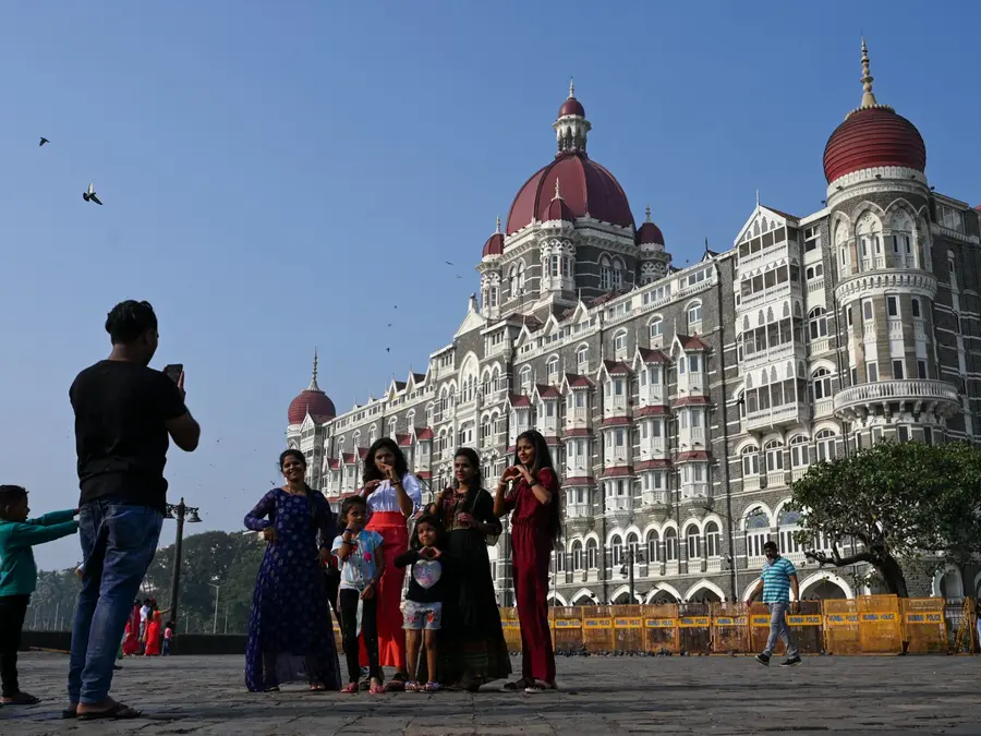 Mumbai's Taj Mahal Palace faces ₹22.3 crore BMC demand over post-26/11 security barriers