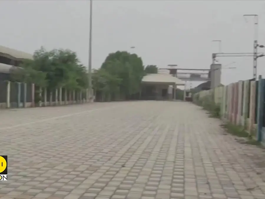 Bhopal's Nishatpura railway station turns 'ghost station' 