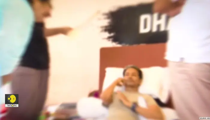 Sonam Wangchuk's hunger strike reaches day 18, now the courts are involved | WION Originals