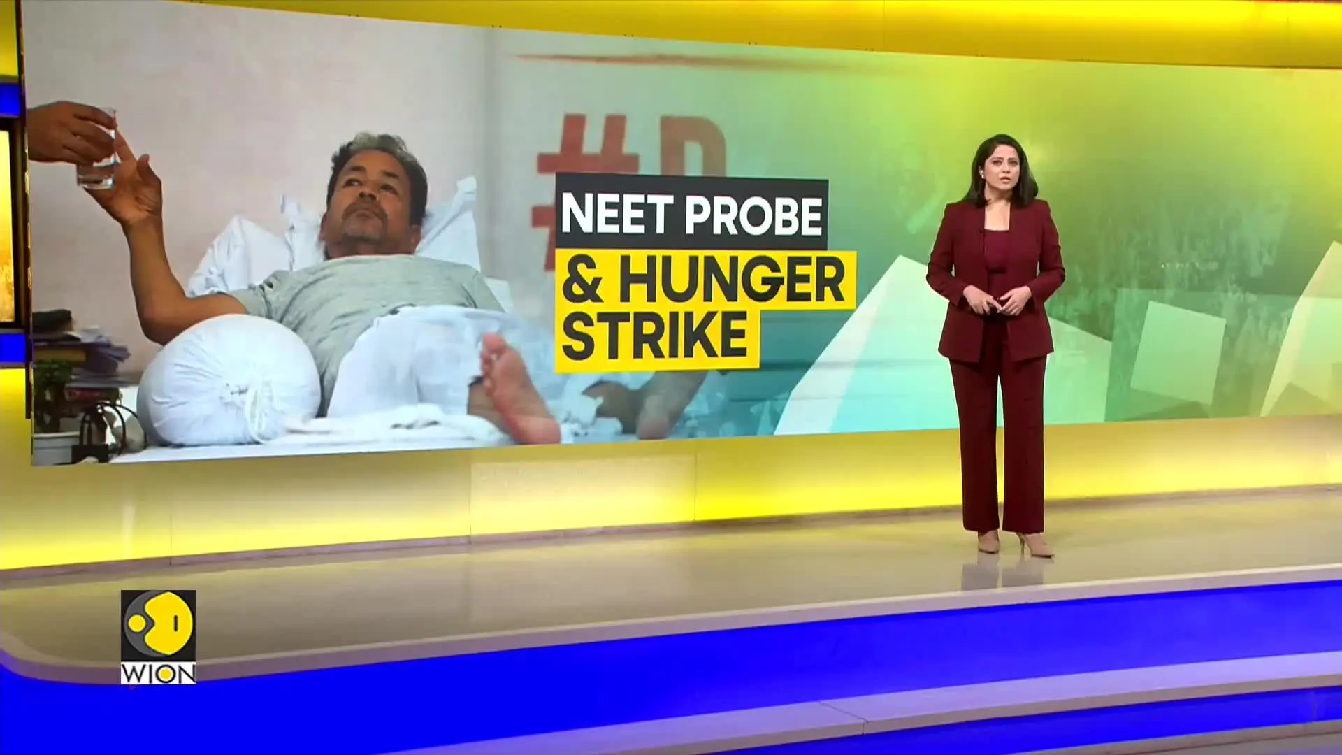 Sonam Wangchuk refuses to break hunger strike, asks people to join march to parliament