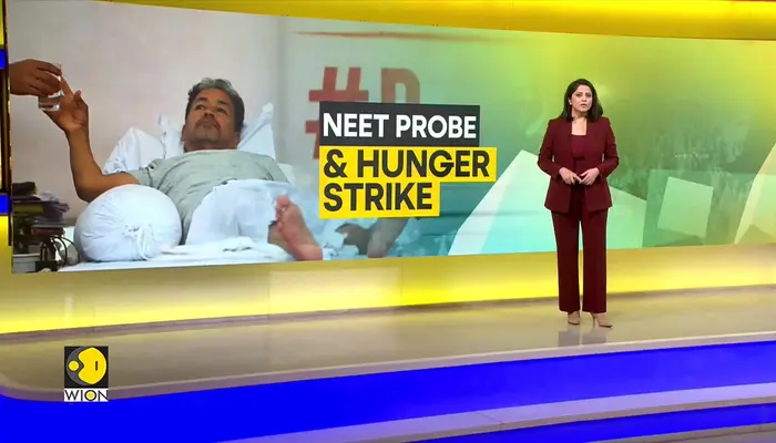 Sonam Wangchuk refuses to break hunger strike, asks people to join march to parliament