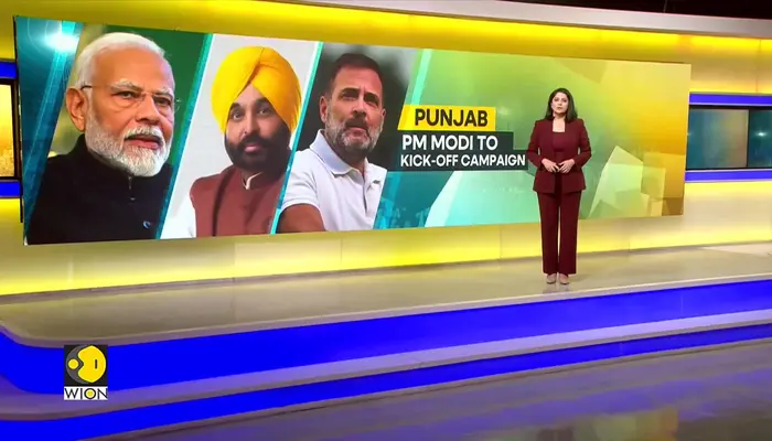 Prime Minister Narendra Modi is scheduled to visit the poll-bound state of Punjab