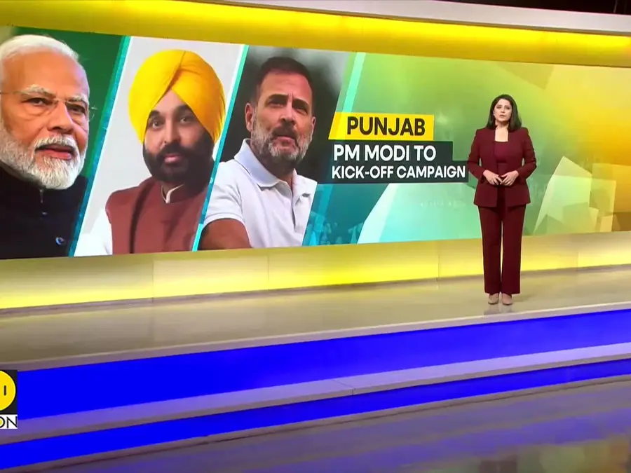 Prime Minister Narendra Modi is scheduled to visit the poll-bound state of Punjab