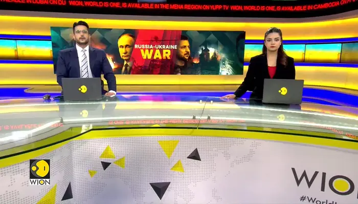 Russia-Ukraine war | Deadly Russian strikes kill 13 as EU unveils €11.4 billion military package