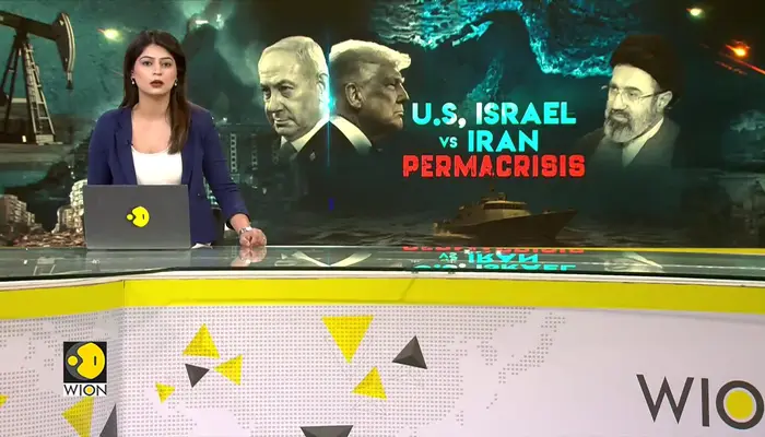 U.S.-Iran war escalates: U.S. Launches fresh strikes on Iran as Trump warns 'better behave'