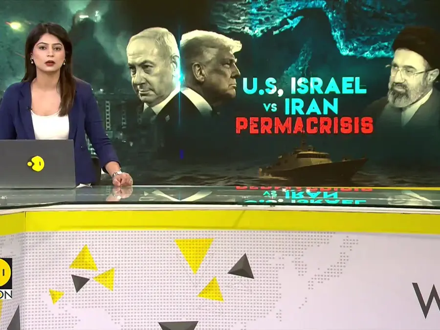 U.S.-Iran war escalates: U.S. Launches fresh strikes on Iran as Trump warns 'better behave' 
