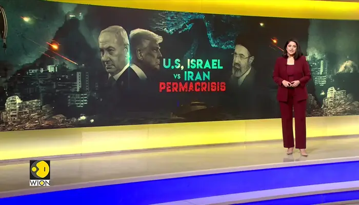 US and Iran exchange waves of strikes, moderate & hardline approach at play simultaneously