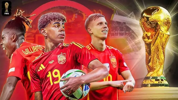 Spain's World Cup final run takes a geopolitical dimension as Iran publicly backs Madrid