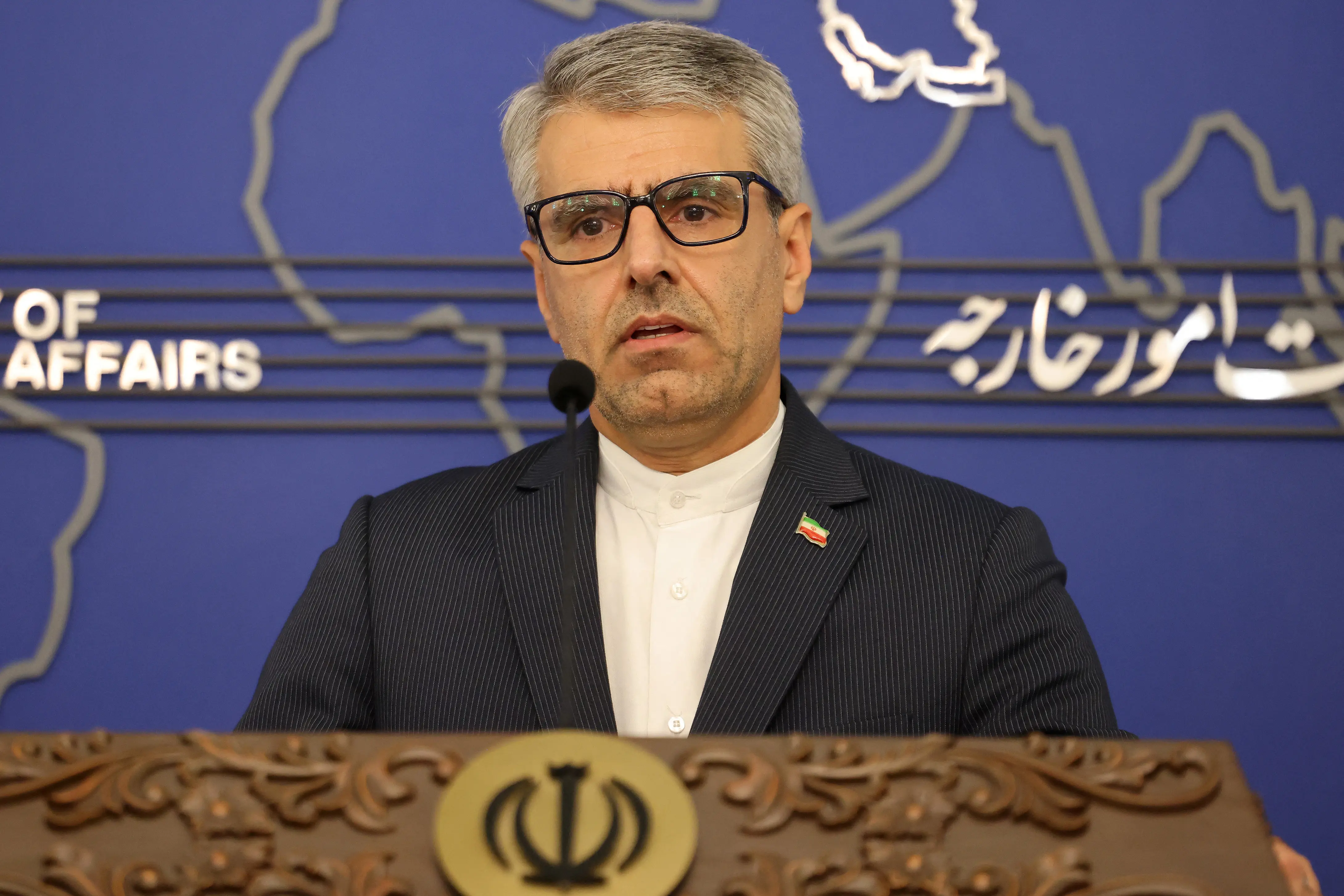 Iran rules out negotiations with US after fresh American strikes intensify fight for control of Hormuz