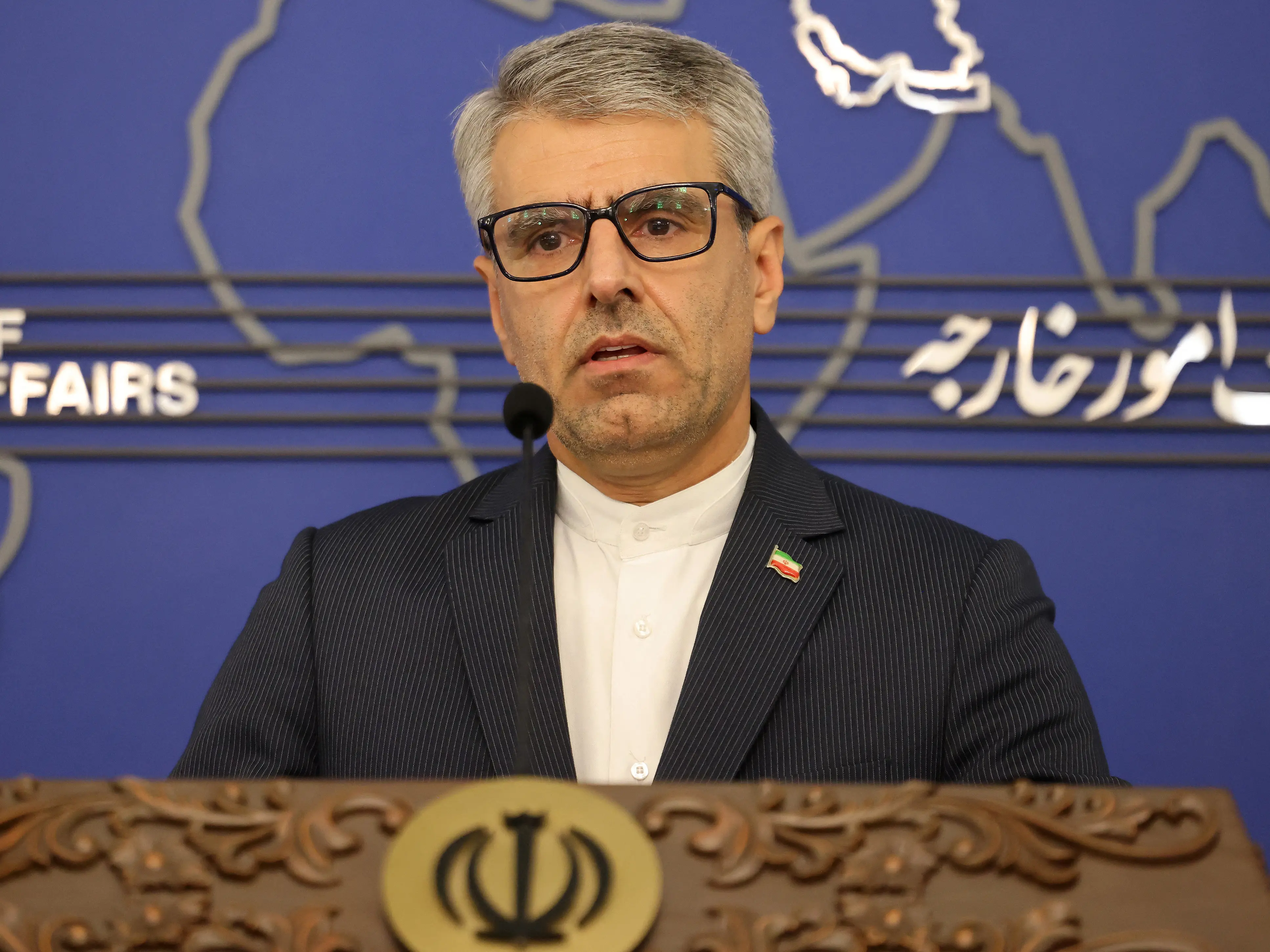 Iran rules out negotiations with US after fresh American strikes intensify fight for control of Hormuz