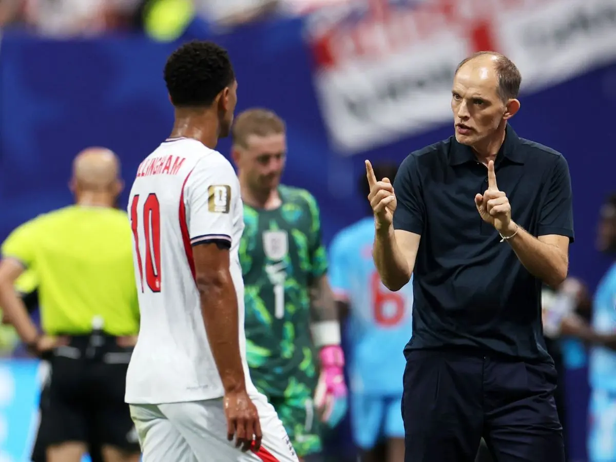 Thomas Tuchel defends tactics after England World Cup dream ends in Argentina loss