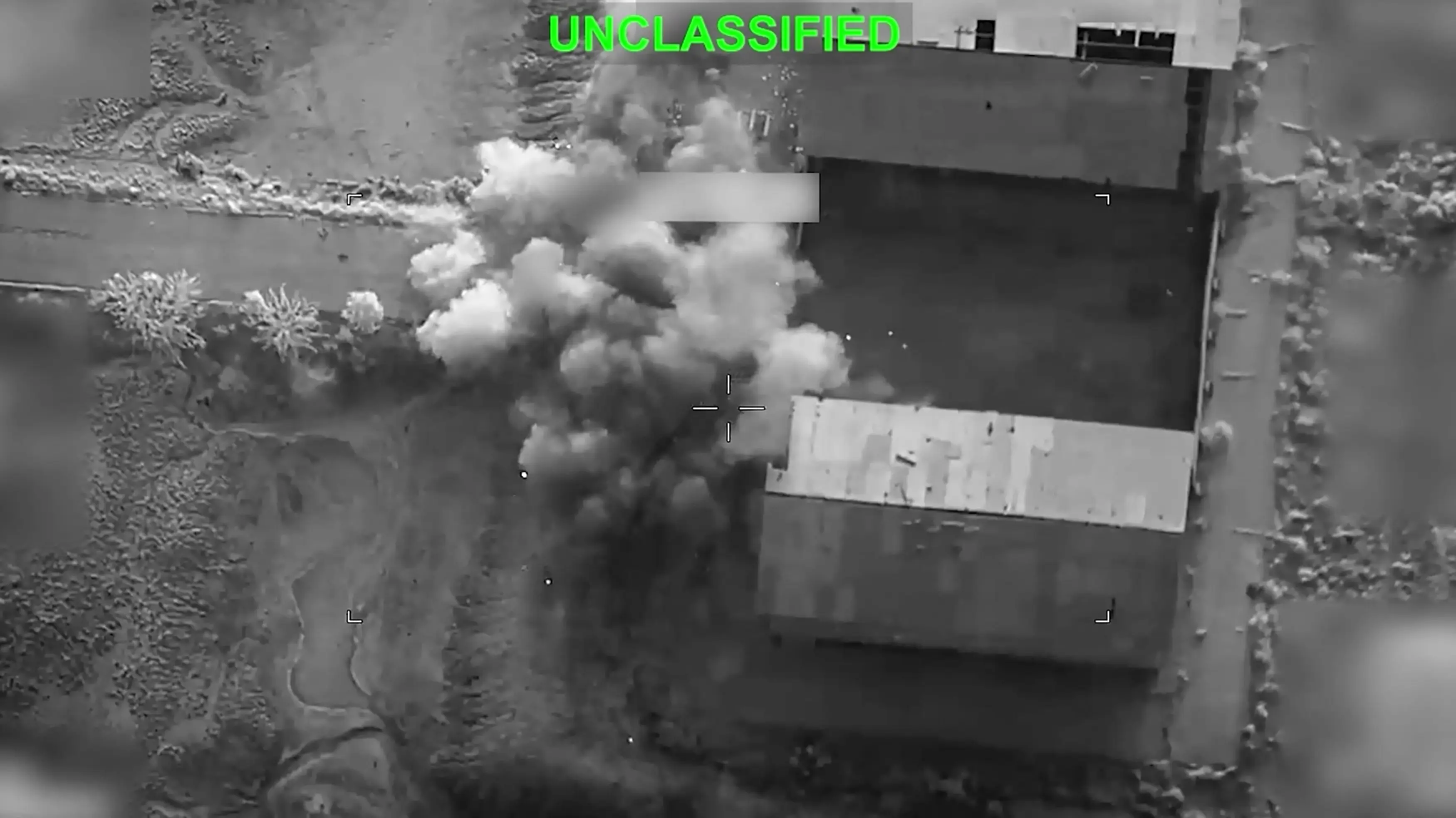 US missiles strike near Iran children's cancer hospital; mass evacuations underway
