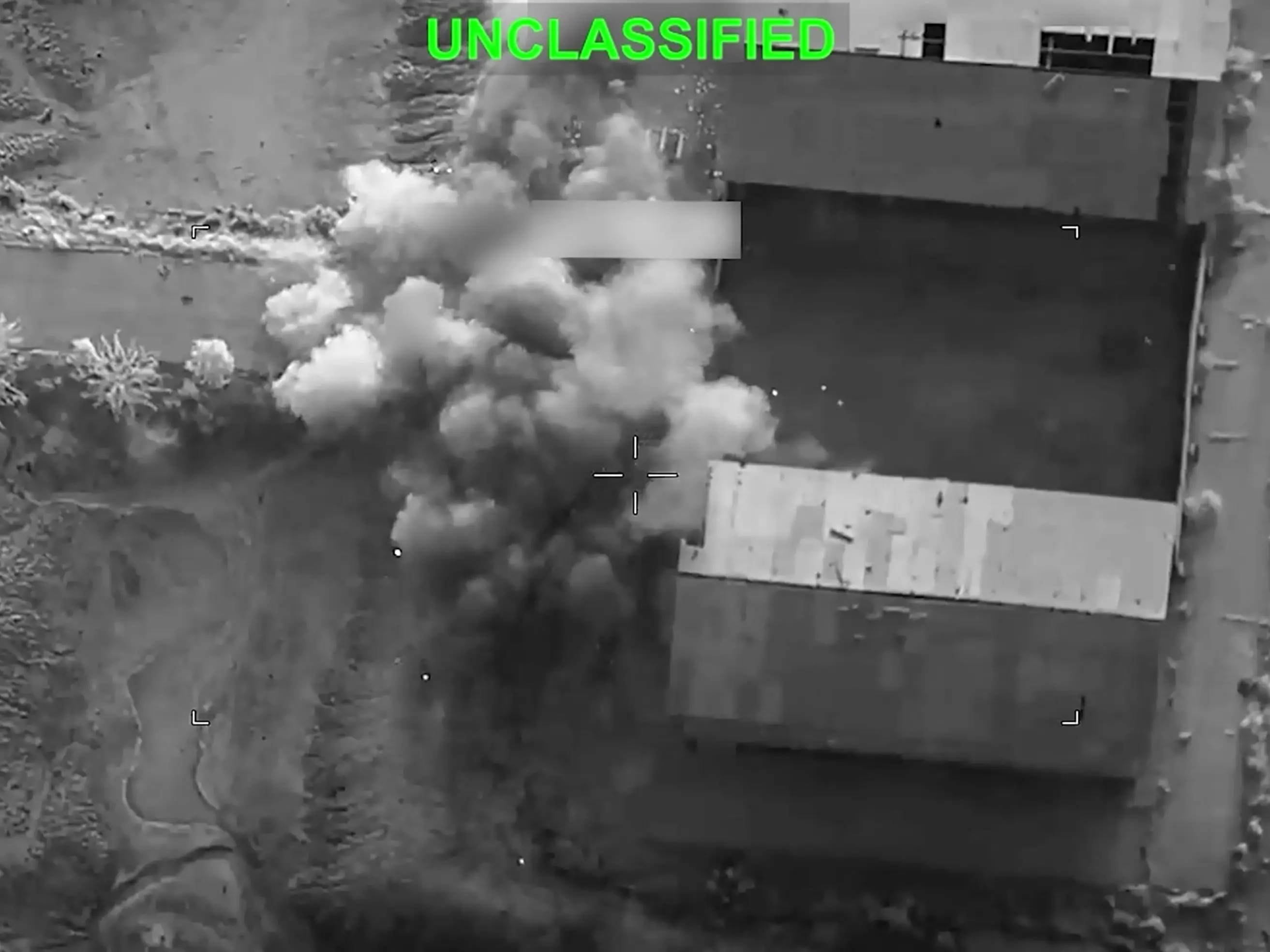 US missiles strike near Iran children's cancer hospital; mass evacuations underway