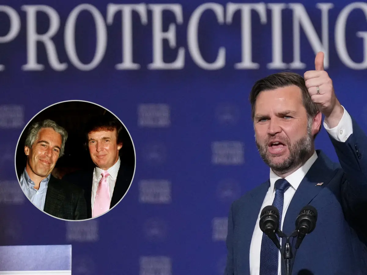 'We screwed up...': JD Vance admits Trump administration botched Epstein files release