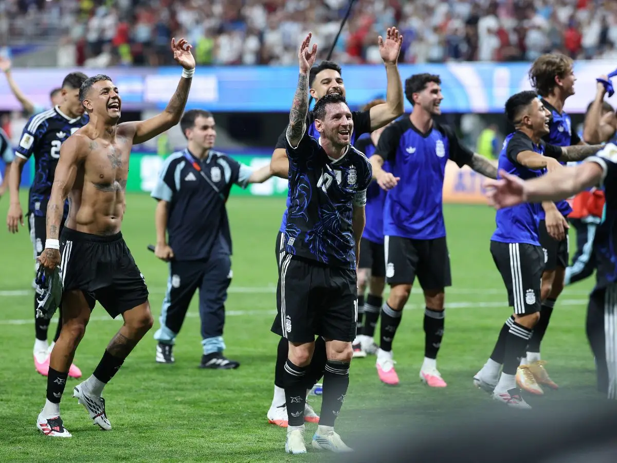 ‘The Story Never Ends’: Messi hails Argentina’s character after booking World Cup final berth ‘The Story Never Ends’: Messi hails Argentina’s character after booking World Cup final berth