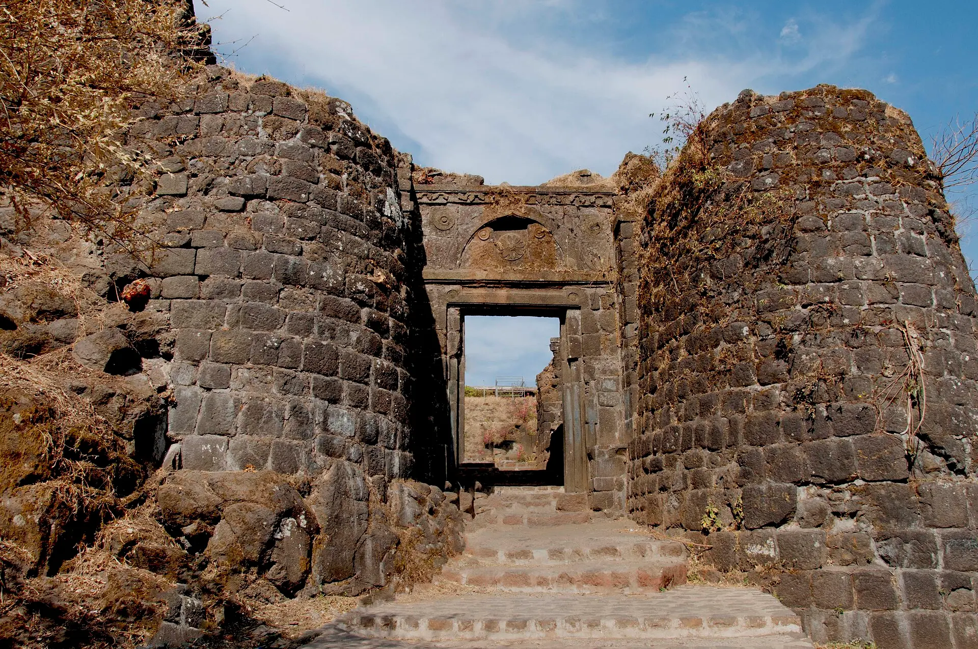 'Muslims are not allowed': Poster found at Maharashtra's Sinhagad Fort, police register NC against unknown person