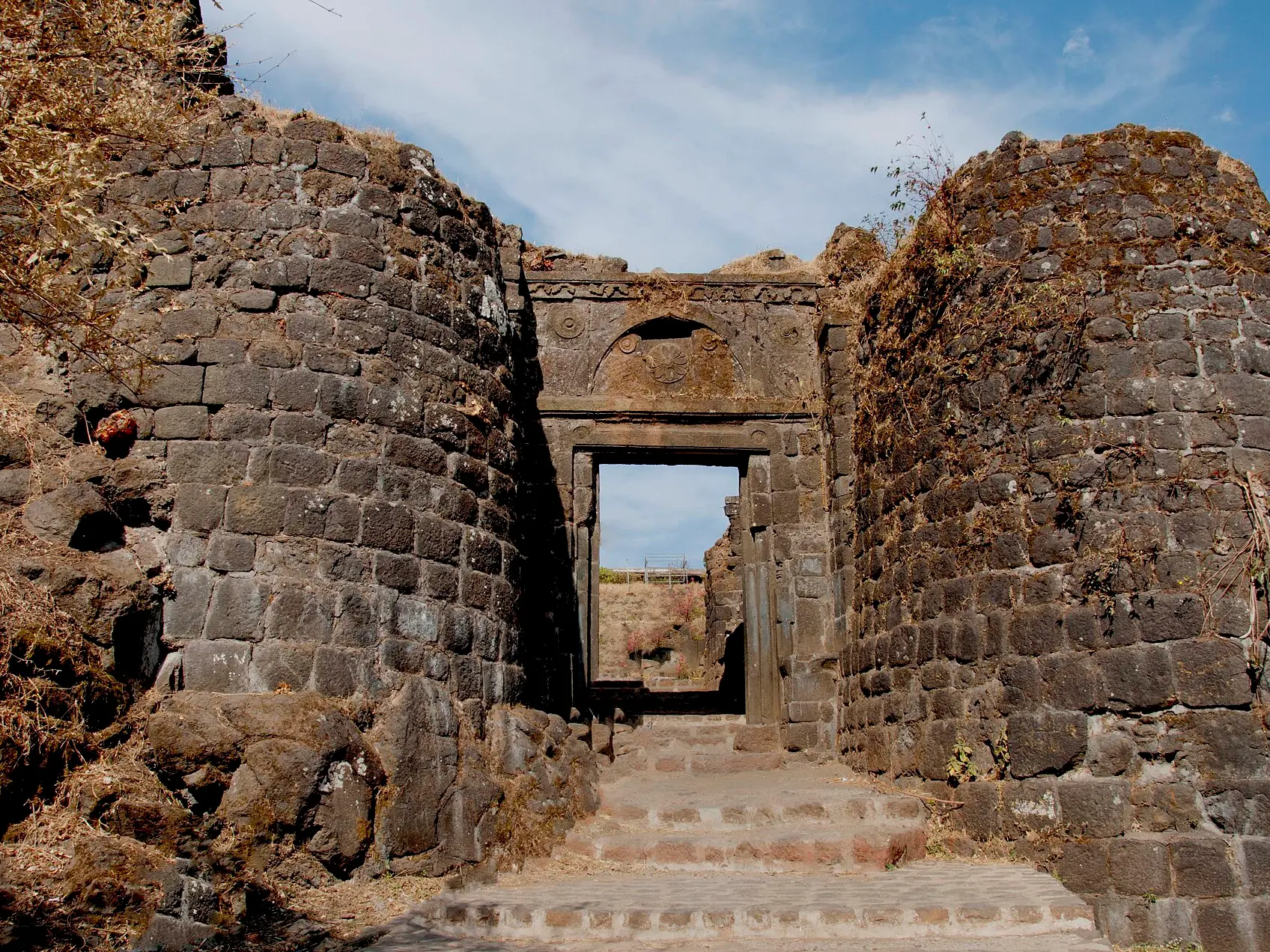 'Muslims are not allowed': Poster found at Maharashtra's Sinhagad Fort, police register NC against unknown person 'Muslims are not allowed': Poster found at Maharashtra's Sinhagad Fort, police register NC against unknown person