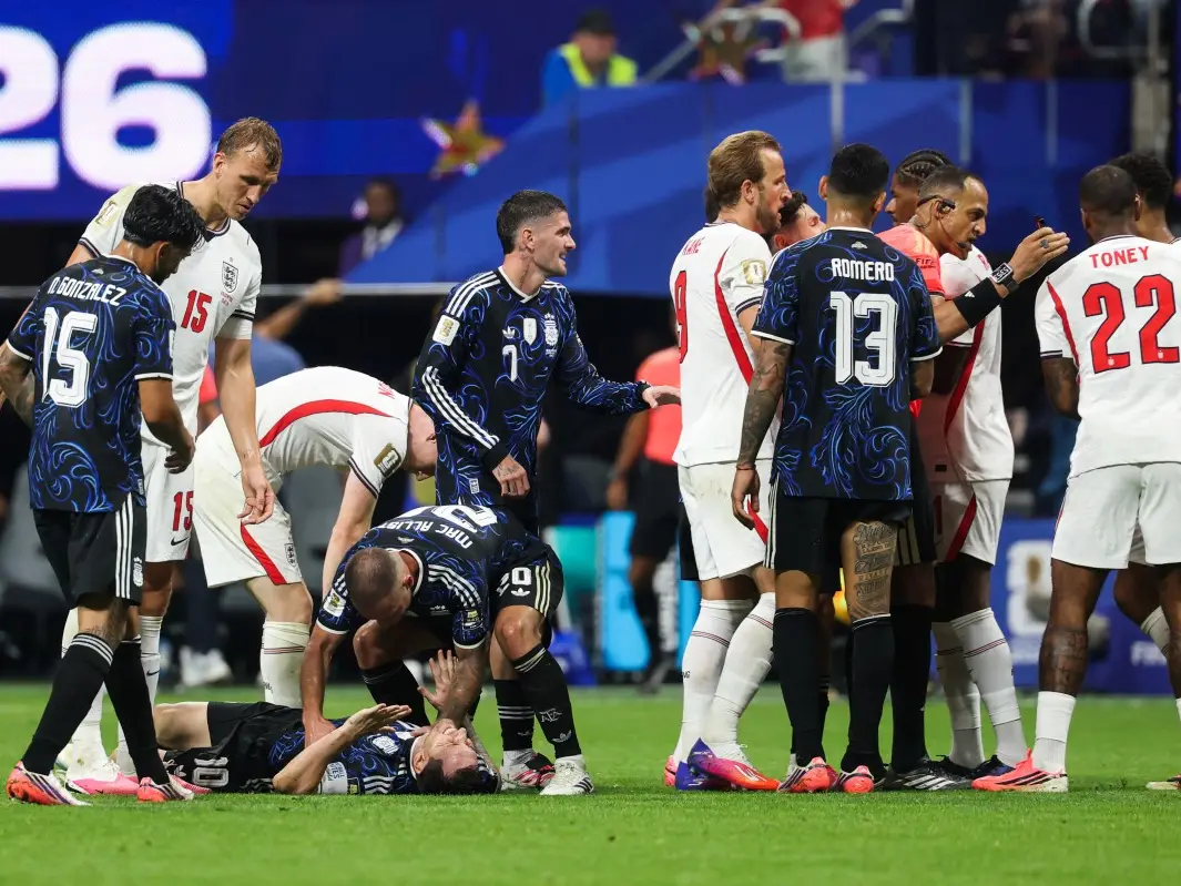FIFA 2026 | Tensions near Falkland Islands after Argentina beat England in world cup semis FIFA 2026 | Tensions near Falkland Islands after Argentina beat England in world cup semis