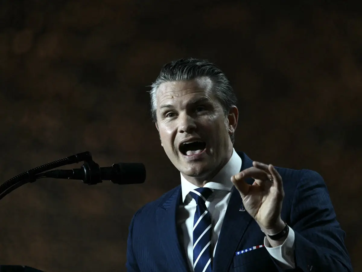 ‘High-T Department of War’: Hegseth mandates testosterone screening for US ...