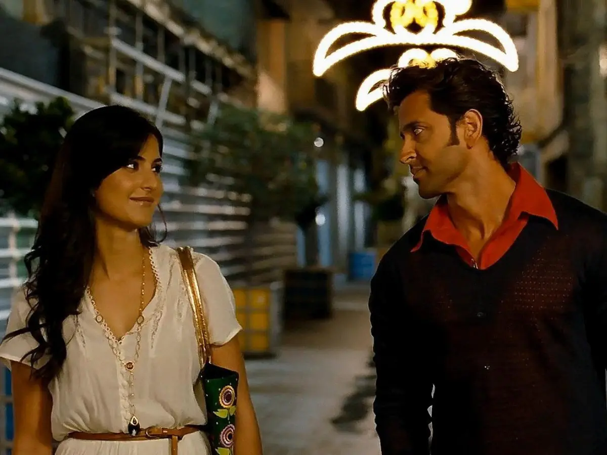 'She needed to kiss, to wake him up:' Why Katrina Kaif said yes to her first on-screen kiss with Hrithik Roshan in ZNMD