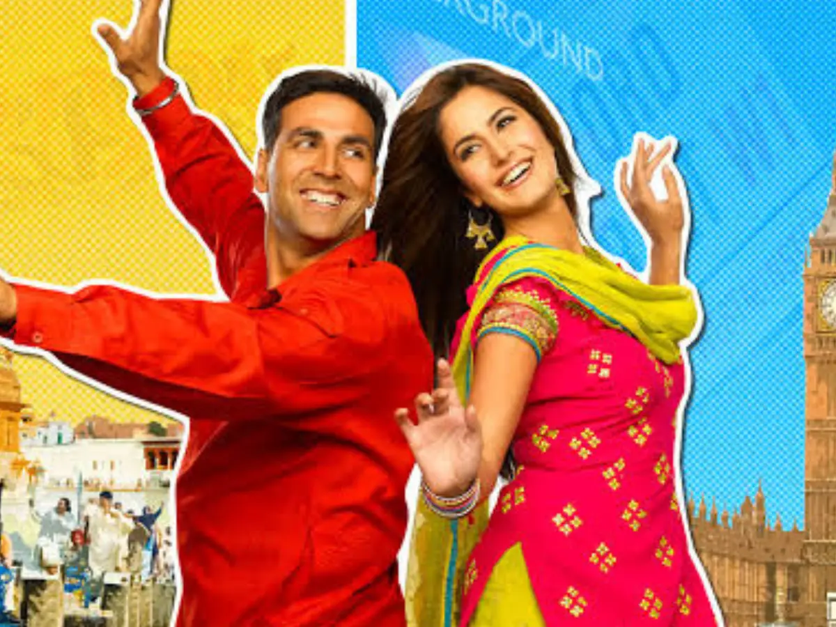 Namastey London