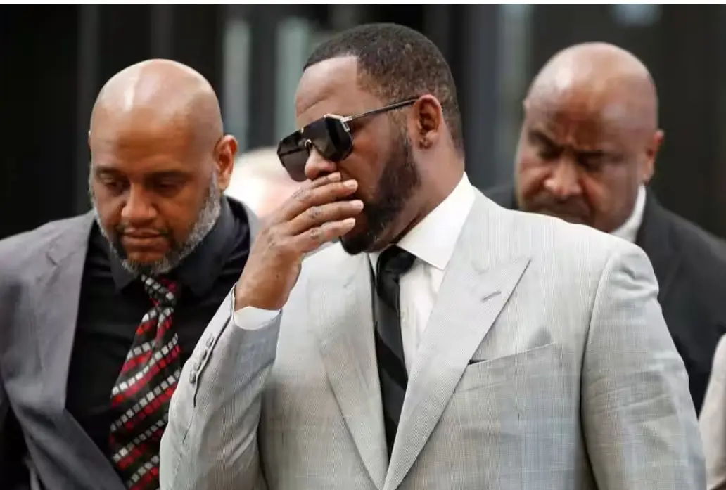 R Kelly seeks help from Donald Trump to reduce his 30-Year sentence