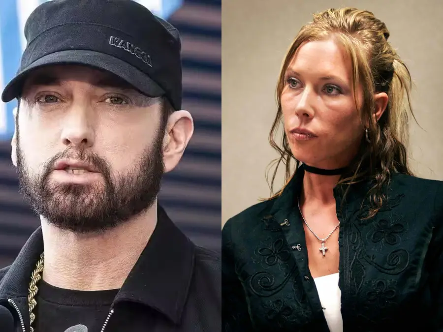 Eminem's ex-wife Kim Scott arrested after altercation with officers responding to emergency: Report